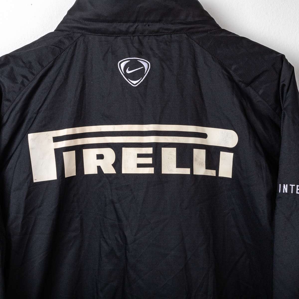 Inter Nike Pirelli 2004/2005 Padded Jacket