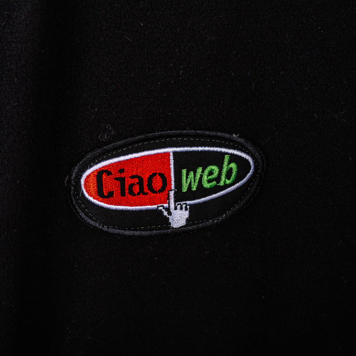 Juventus Lotto Ciao Web 2000/2001 Fleece Jacket