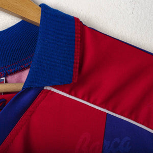 Maglia Home Barcellona Kappa n11 1993/1994