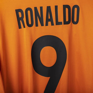 Maglia Third Inter Nike Ronaldo n9 2000/2001