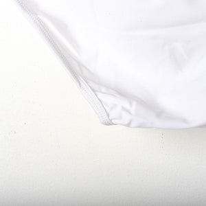 Costume Slip Juventus Bianco Uomo