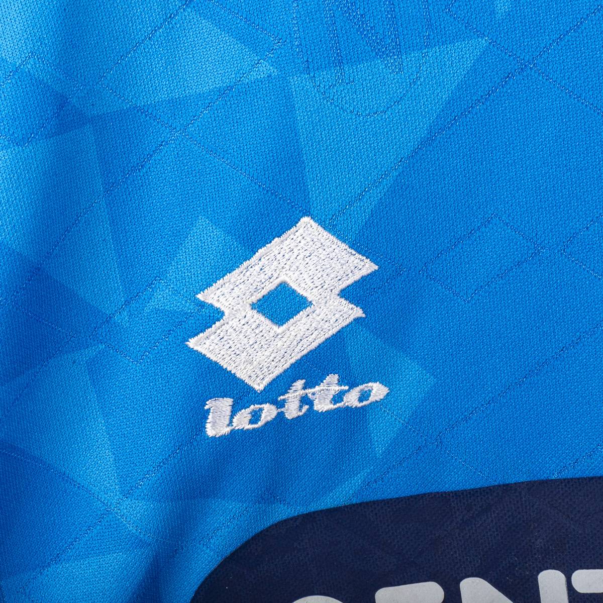 Maglia Home Napoli Lotto Caio 8 1996/1997