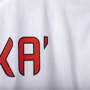 Maglia away Adidas milan kakà 22 2013/2014 69x51