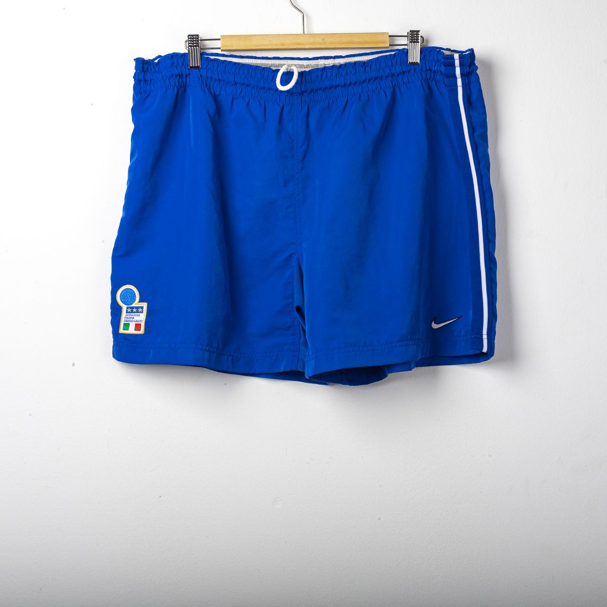 Pantaloncini Home Italia Nike 1998