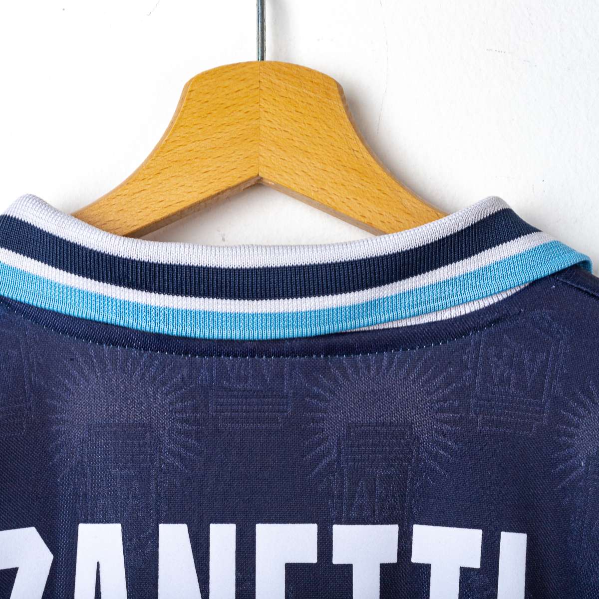 Maglia Away Argentina Reebok Zanetti 8 1999/2000