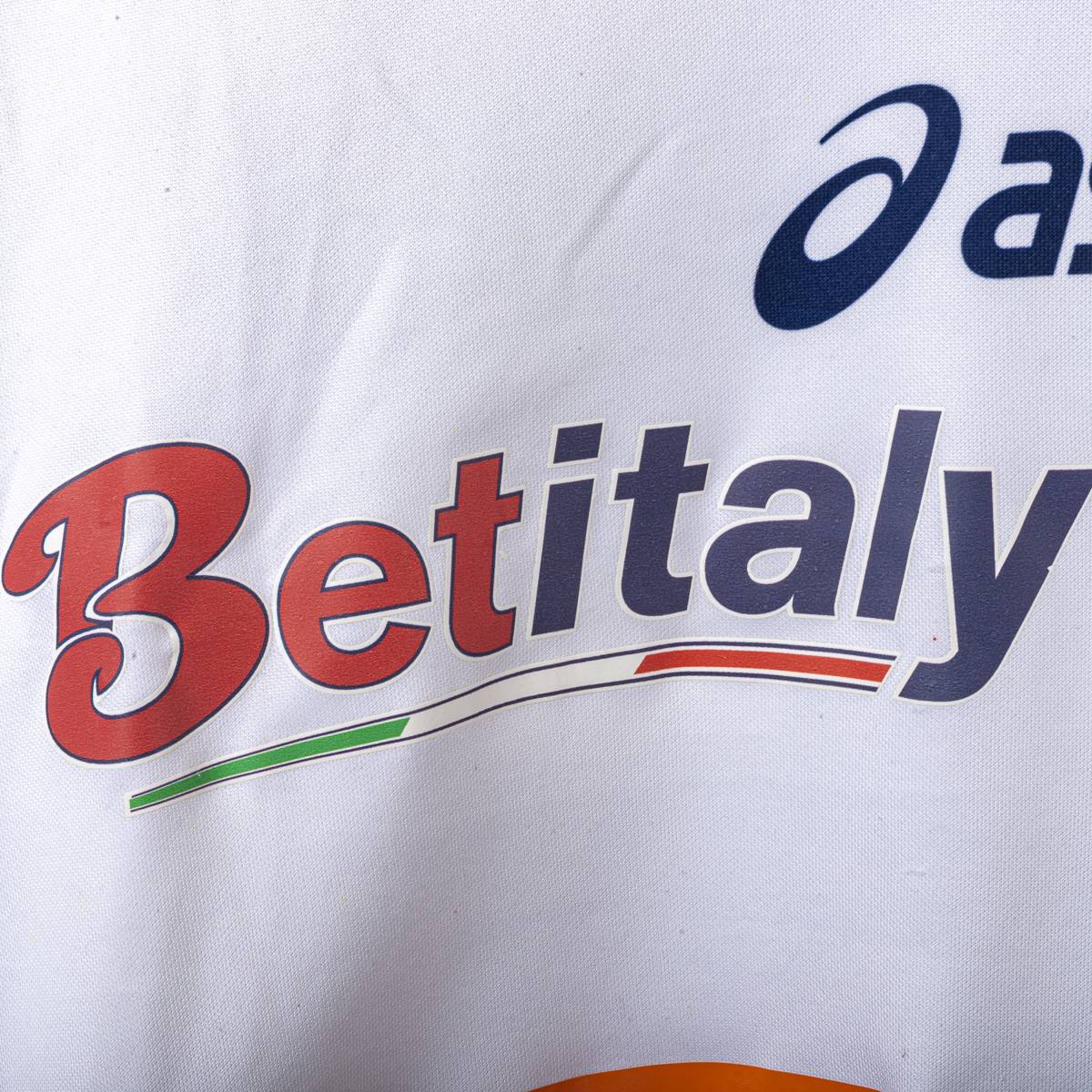 Maglia Away Lecce Di Michele 17 2011/2012