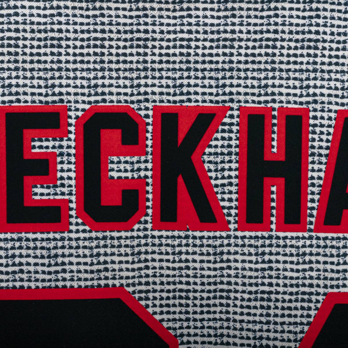 Maglia Away Manchester United Umbro Beckham n24 1995/1996