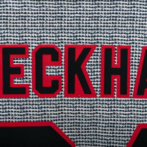 Maglia Away Manchester United Umbro Beckham n24 1995/1996