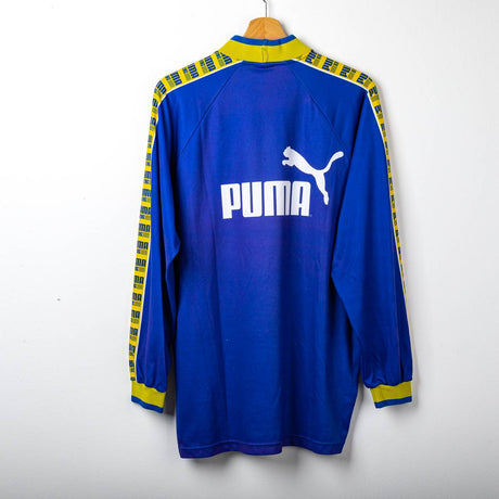 Parma Puma Parmalat Training T-shirt 1995/1996