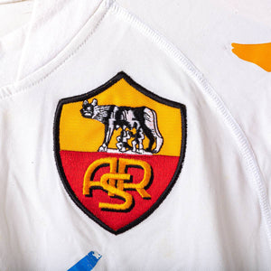 Maglia Away Roma Kappa J. Baptista 19 2008/2009