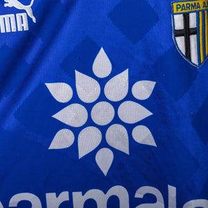 Maglia Third Puma  Parma ml Stoichkov 8 1995/1996