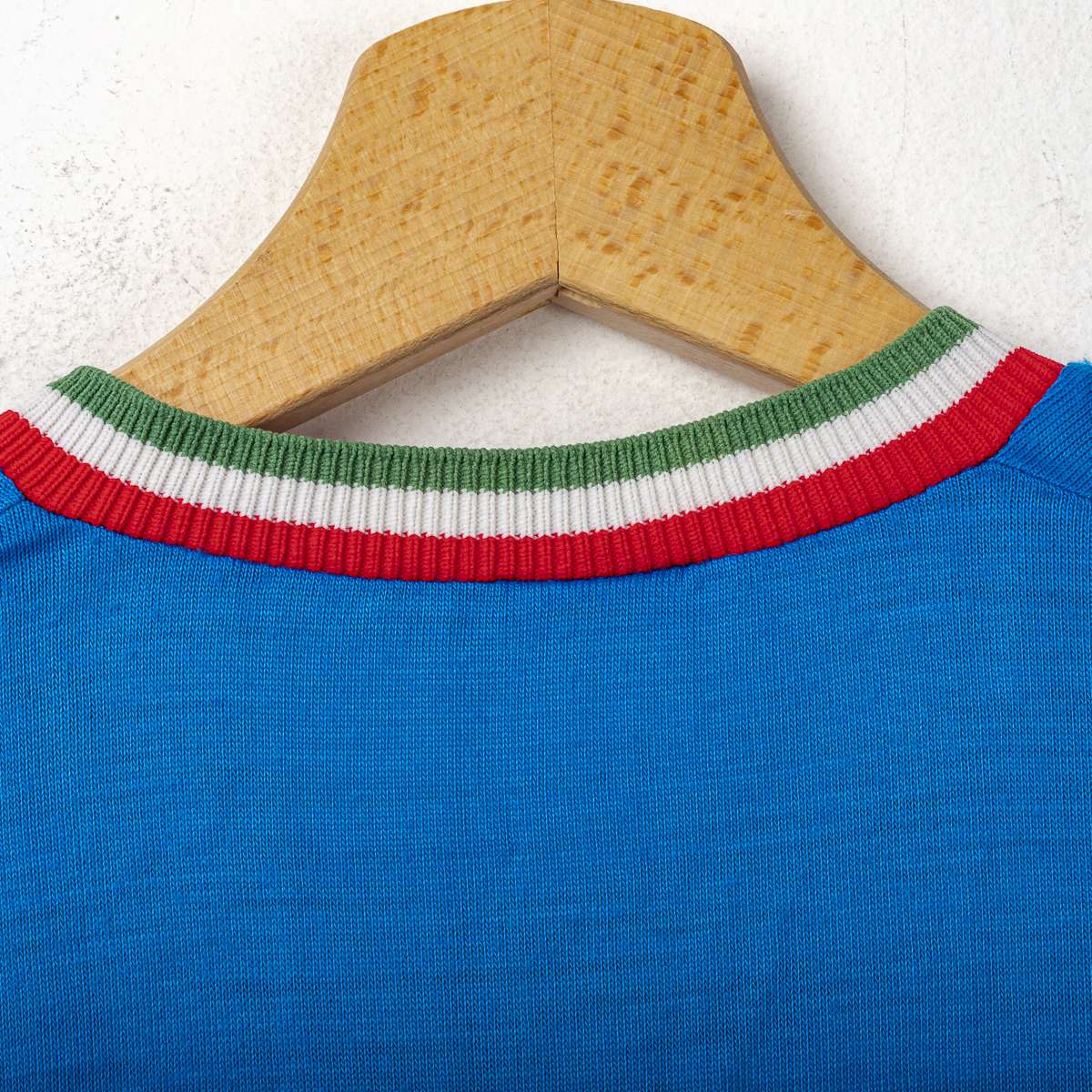 Maglia Home Italia Le Coq Sportif Rossi 20 mc 1982