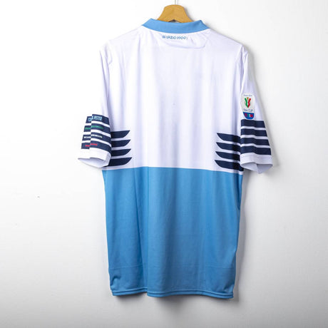 Lazio Macron Home Shirt, Tim Cup Final 2018/2019