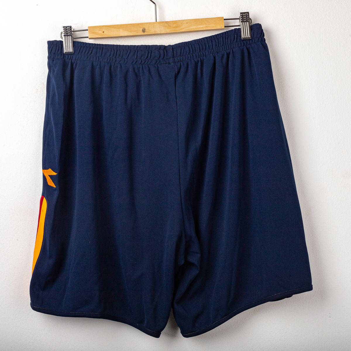 Pantaloncini Third As Roma Diadora 2004/2005