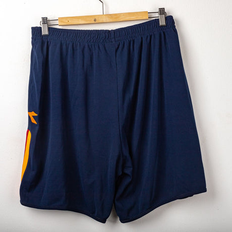 Pantaloncini Third As Roma Diadora 2004/2005