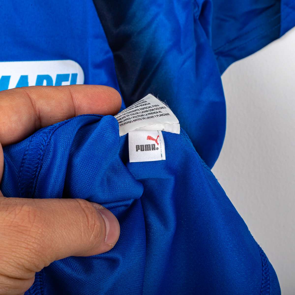 Maglia Allenamento Italia Puma Tim 2006