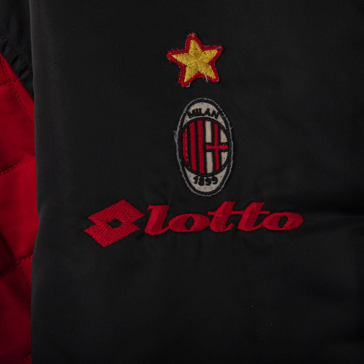 Bomber Bambino Milan Lotto 1995/1996