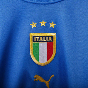 Maglia Home Italia Puma Nesta n13 2004