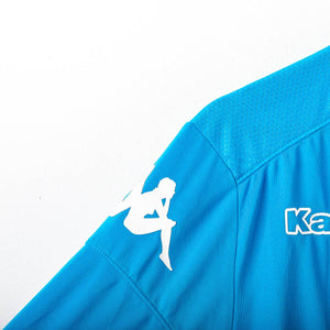 Maglia Home Ssc Napoli Kappa Mertens 14 2015/2016