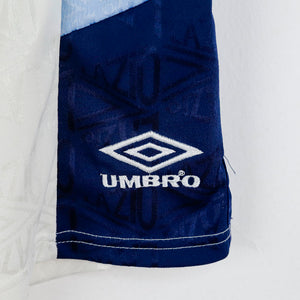 Pantaloncini Home Lazio Umbro 1992/1993