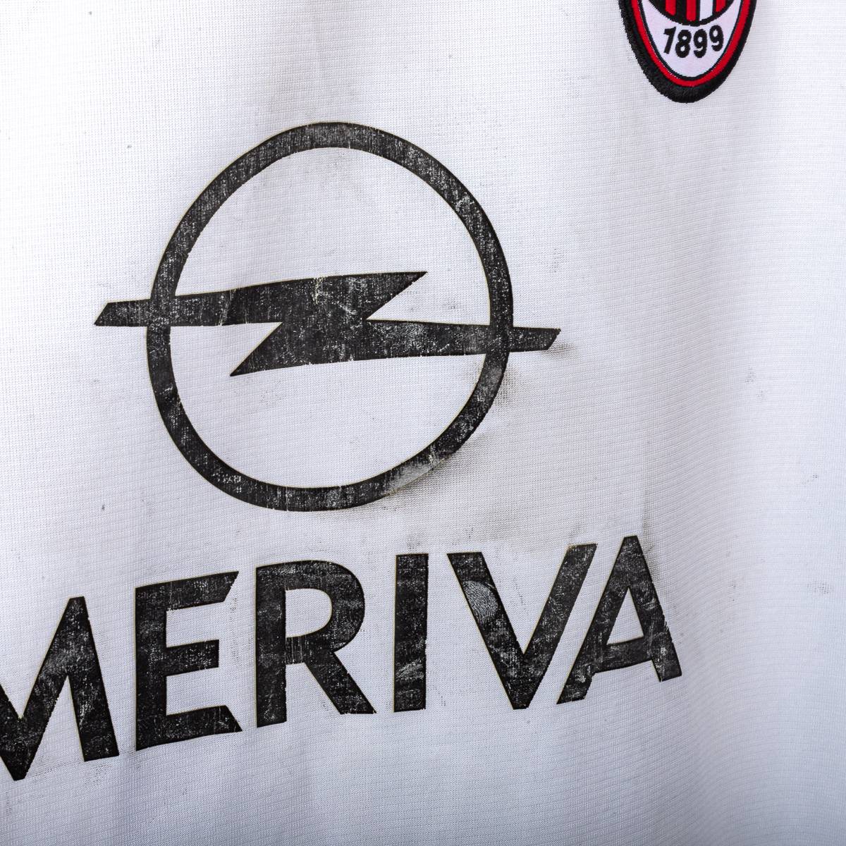 Maglia Away Adidas Milan Meriva Rui Costa 10 2003/2004