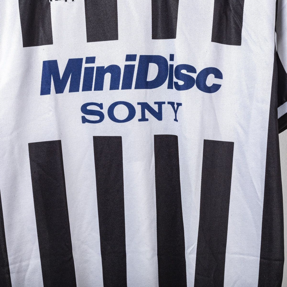 Maglia Home Juventus Kappa Sony Minidisc 1995/1996