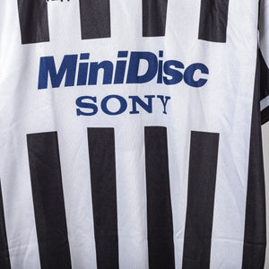 Maglia Home Juventus Kappa Sony Minidisc 1995/1996
