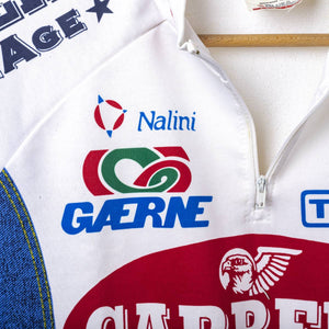 Maglia Ciclismo Carrera Tassoni 1995
