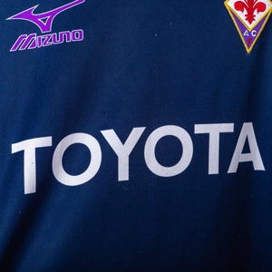 Fiorentina Mizuno Training Shirt 2001/2002