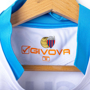 Catania Givova Ricchiuti 24 2012/2013 Away Shirt