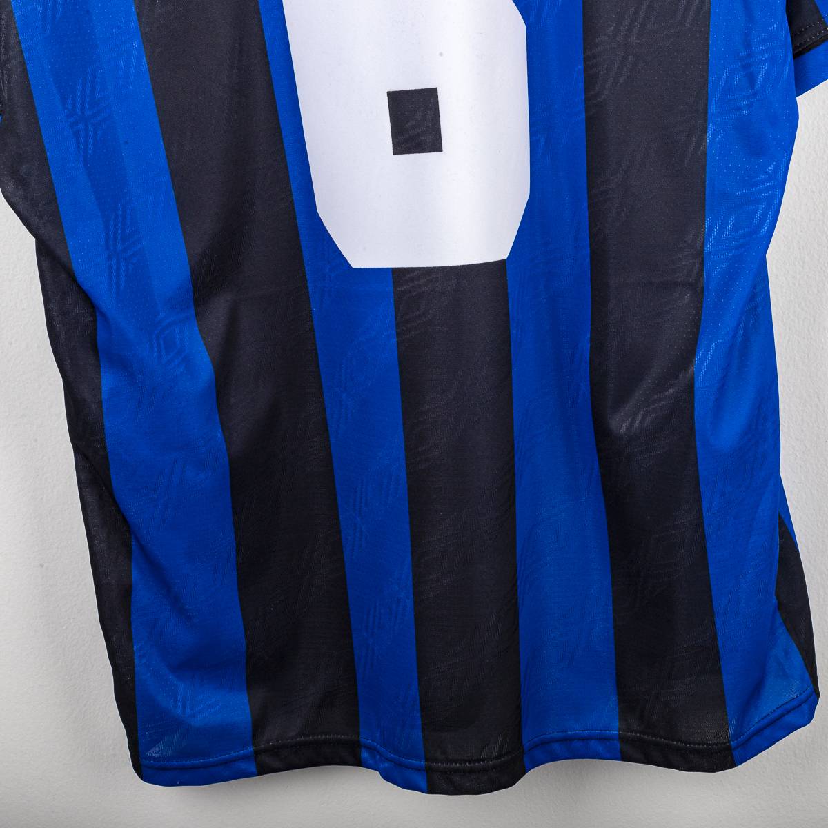Maglia Home Fc Inter Umbro Roberto Carlos 6 1995/1996