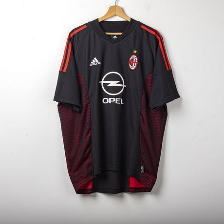 maglia third adidas ac milan shevchenko n7 2002/2003