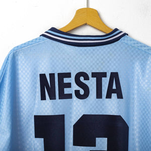 Maglia Home Lazio Umbro Nesta n13 1995/1996