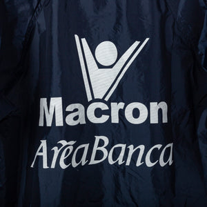 Giacca Fc Bologna macron AreaBanca 2001/2002