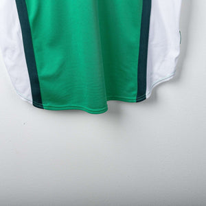 Maglia Home Nigeria Nike West 6 1998