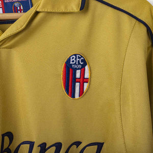 Maglia Third Bologna Macron Areabanca Signori 10 2002/2003
