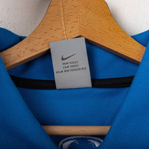Polo Inter Nike con cartellino 2006/2007