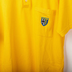 Polo Ac Parma Umbro Gialla 1993/1994