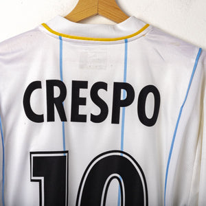 Maglia Away Lazio Puma Crespo n10 2001/2002
