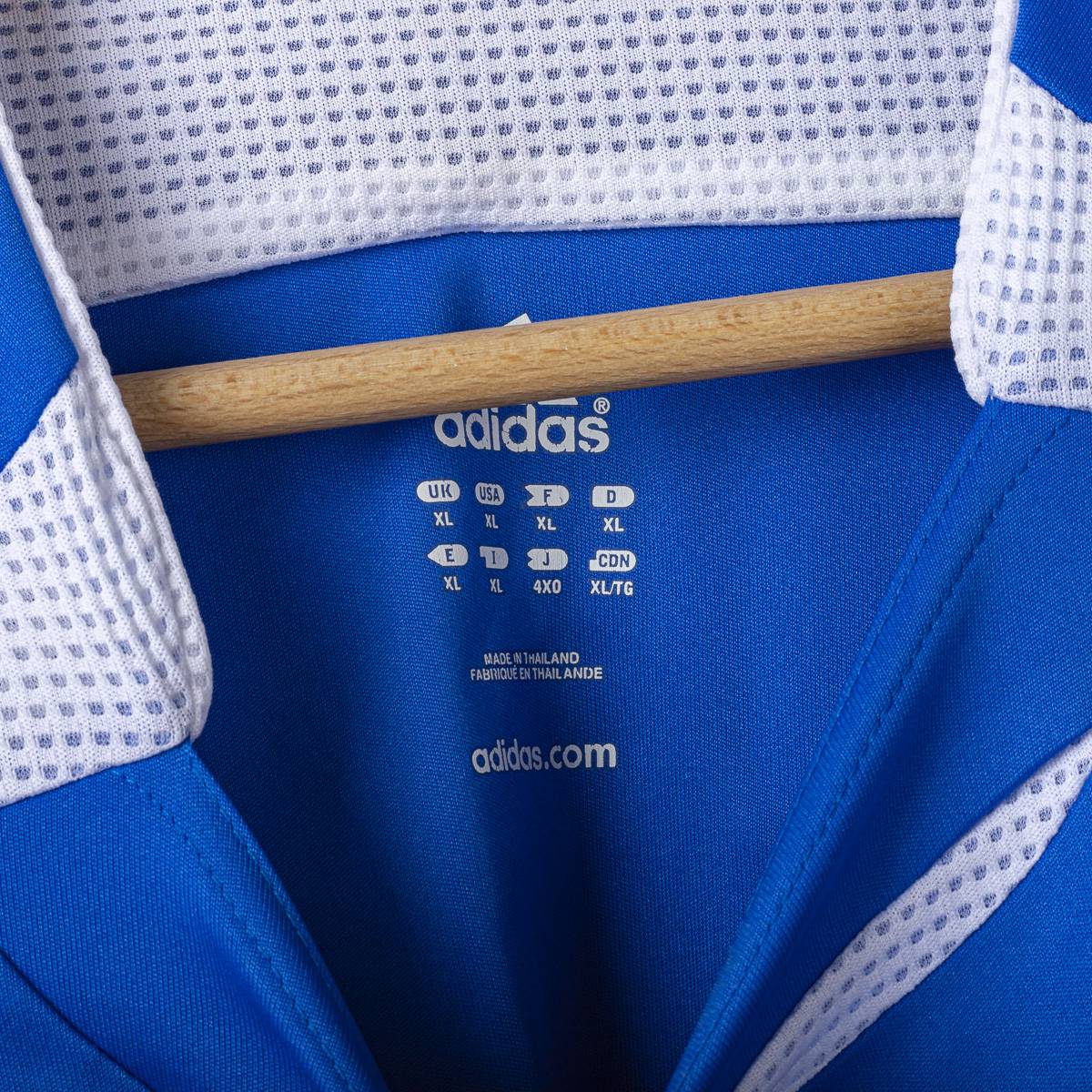 Maglia Home Grecia Adidas Karagounis n10 2006