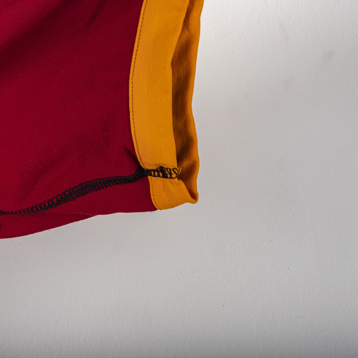 Maglia home As Roma Kappa Mazda 2002/2003
