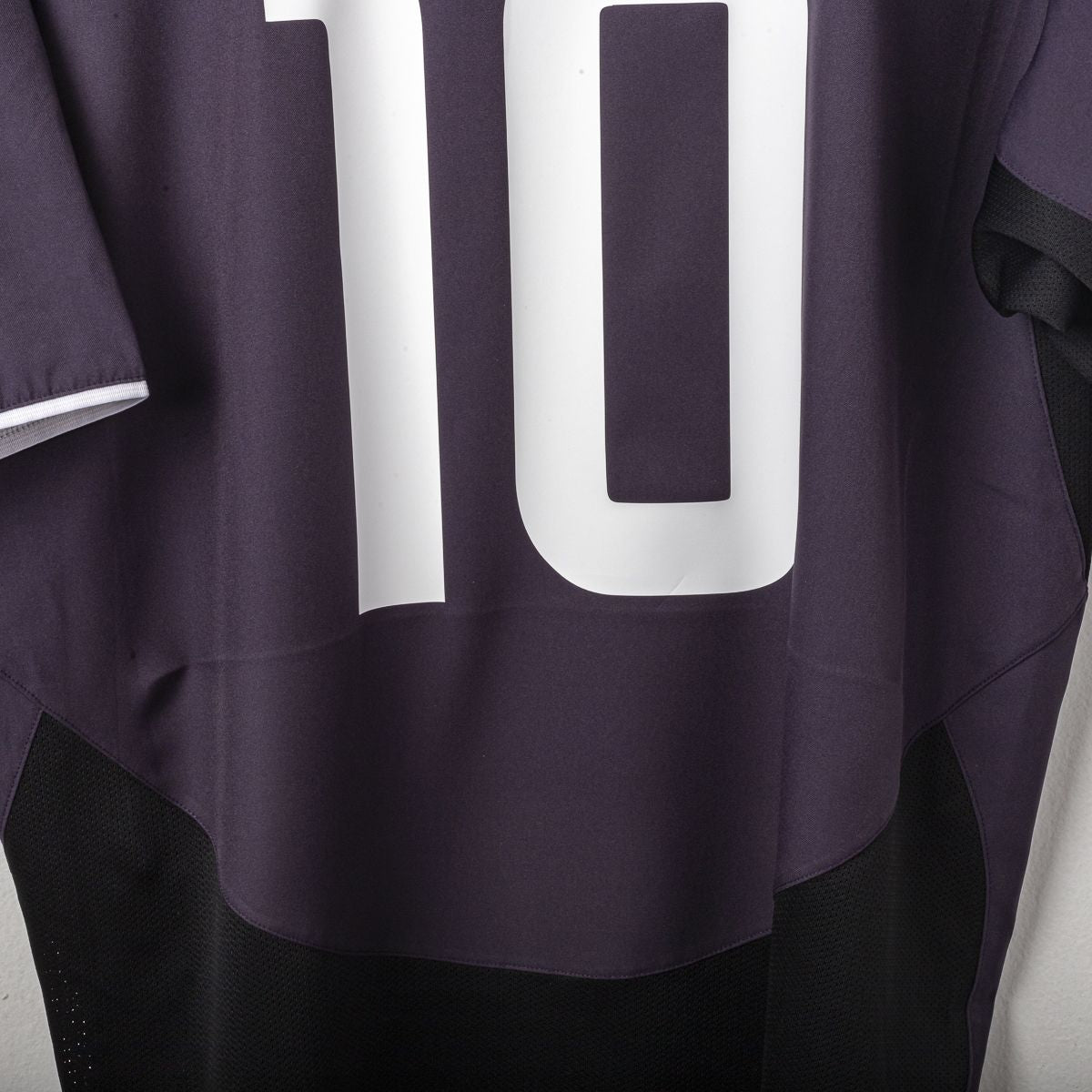 Maglia Third Fc Juventus Nike Del Piero n10 2003/2004