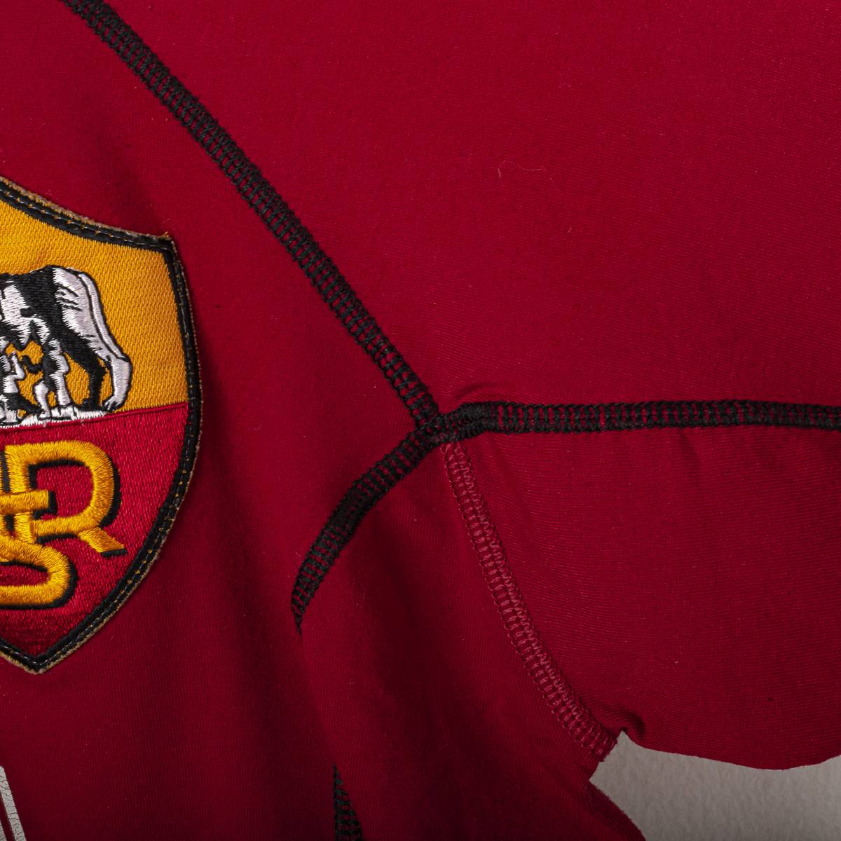 Maglia Home Kappa As Roma Totti n10 2001/2002