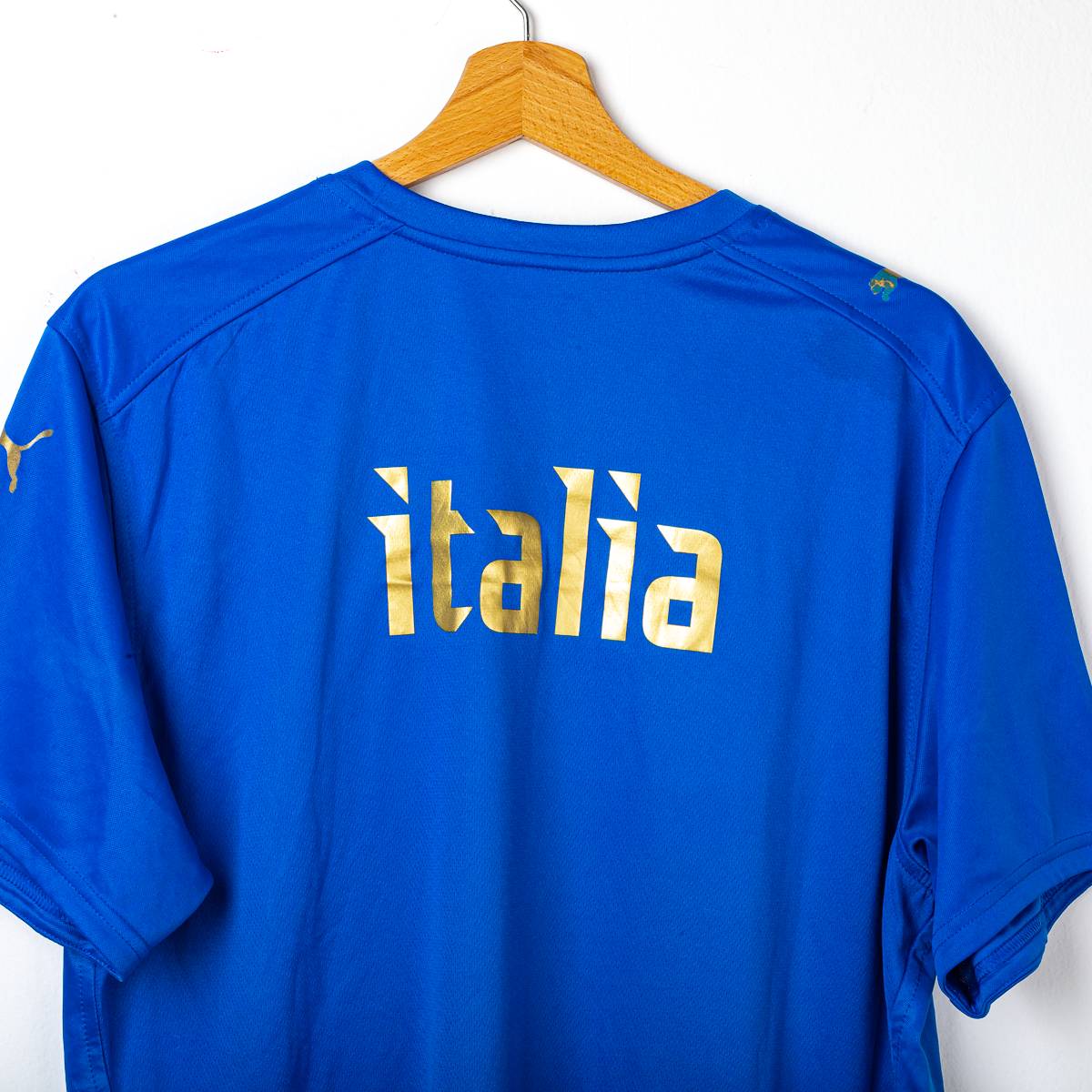 Maglia Allenamento Italia Puma Player 2006