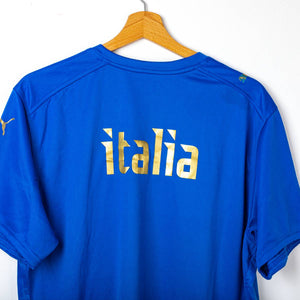Maglia Allenamento Italia Puma Player 2006