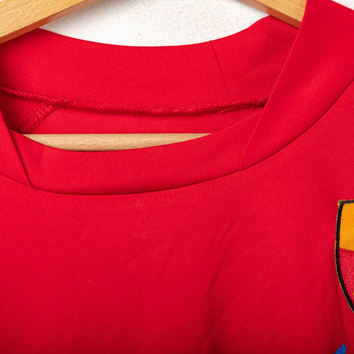 Maglia allenamento Roma Kappa Wind 2007/2008