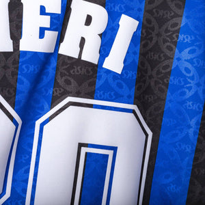 Maglia Home Atalanta Asics Vieri n20 1995/1996