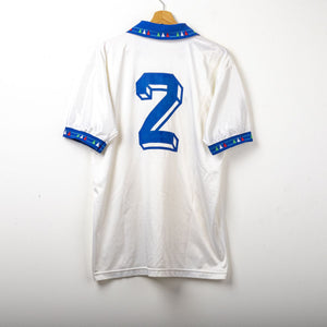 Maglia Away Italia Diadora n2 1992