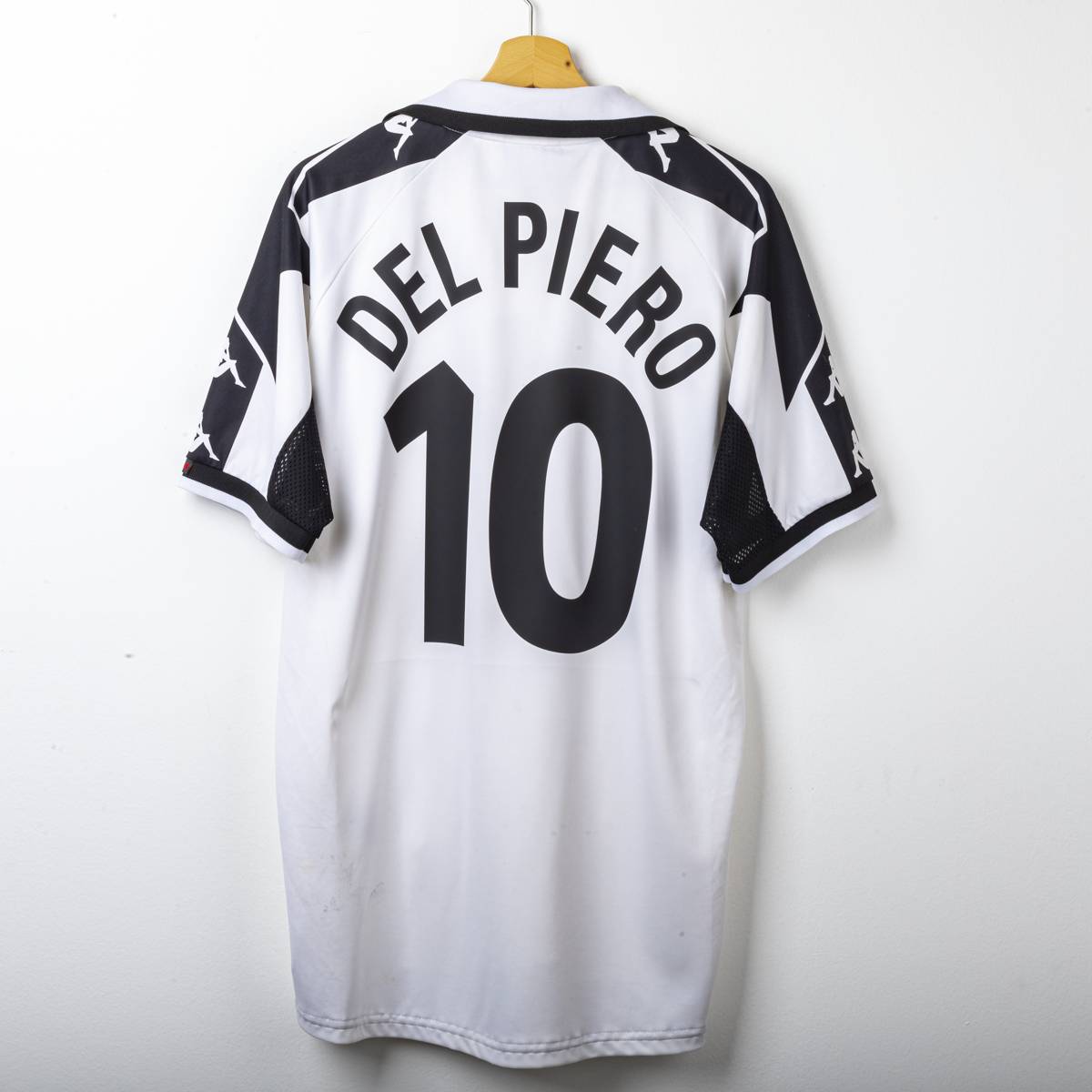 Maglia Away Juventus Kappa D+ Del Piero 10 1999/2000