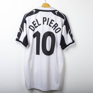 Maglia Away Juventus Kappa D+ Del Piero 10 1999/2000